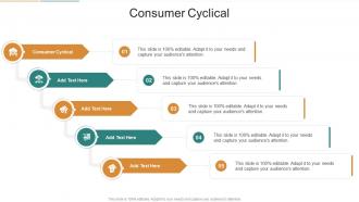 Consumer Cyclical In Powerpoint And Google Slides Cpb