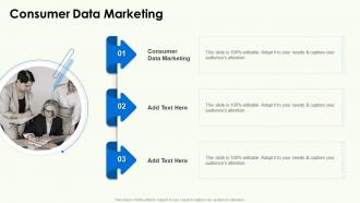 Consumer Data Marketing In Powerpoint And Google Slides Cpb
