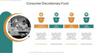 Consumer Discretionary Fund In Powerpoint And Google Slides Cpb