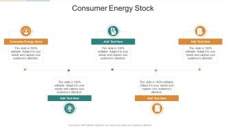 Consumer Energy Stock In Powerpoint And Google Slides Cpb