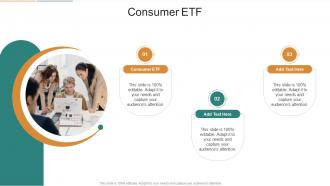 Consumer ETF In Powerpoint And Google Slides Cpb