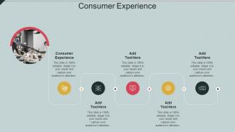 Consumer Experience In Powerpoint And Google Slides Cpb