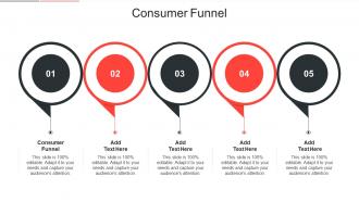Consumer Funnel In Powerpoint And Google Slides Cpb