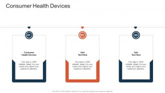 Consumer Health Devices In Powerpoint And Google Slides Cpb