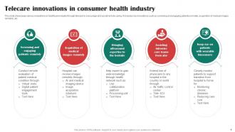Consumer Health Powerpoint Ppt Template Bundles