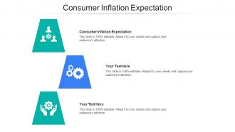Consumer Inflation Expectation Ppt Powerpoint Presentation Show Styles Cpb