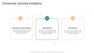 Consumer Journey Analytics In Powerpoint And Google Slides Cpb