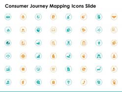 Consumer Journey Mapping Icons Slide Marketing C1048 Ppt Powerpoint Presentation