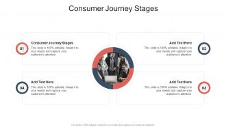 Consumer Journey Stages In Powerpoint And Google Slides Cpb