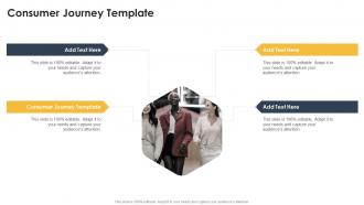 Consumer Journey Template In Powerpoint And Google Slides Cpb