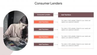 Consumer Lenders In Powerpoint And Google Slides Cpb