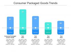 Consumer packaged goods trends ppt powerpoint presentation icon outline cpb