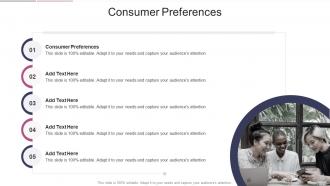 Consumer Preferences In Powerpoint And Google Slides Cpb