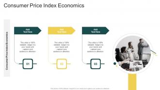 Consumer Price Index Economics In Powerpoint And Google Slides Cpb