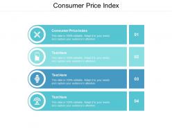 Consumer price index ppt powerpoint presentation layouts skills cpb