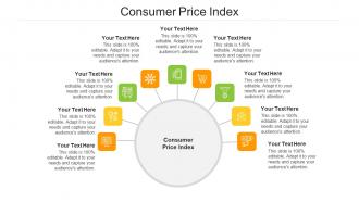 Consumer price index ppt powerpoint presentation model file formats cpb