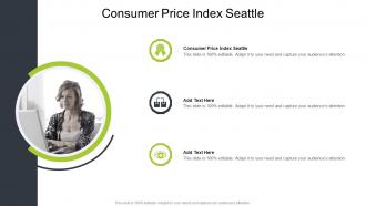 Consumer Price Index Seattle In Powerpoint And Google Slides Cpb