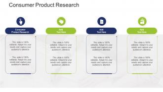 Consumer Product Research In Powerpoint And Google Slides Cpb