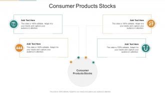 Consumer Products Stocks In Powerpoint And Google Slides Cpb