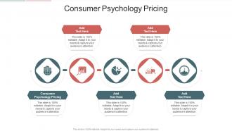 Consumer Psychology Pricing In Powerpoint And Google Slides Cpb