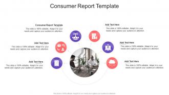 Consumer Report Template In Powerpoint And Google Slides Cpb
