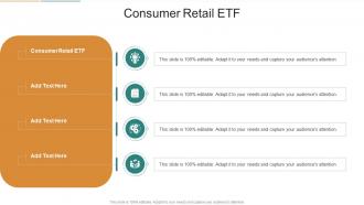 Consumer Retail Etf In Powerpoint And Google Slides Cpb