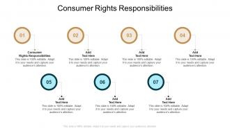 Consumer Rights Responsibilities In Powerpoint And Google Slides Cpb