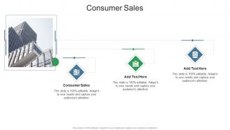 Consumer Sales In Powerpoint And Google Slides Cpb