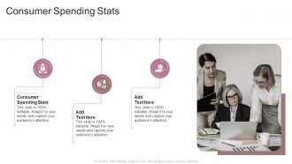 Consumer Spending Stats In Powerpoint And Google Slides Cpb