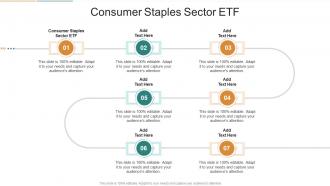 Consumer Staples Sector Etf In Powerpoint And Google Slides Cpb