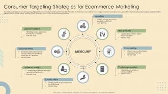 Consumer Targeting Strategies For Ecommerce Marketing