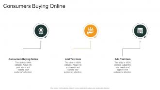Consumers Buying Online In Powerpoint And Google Slides Cpb