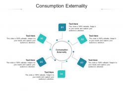 Consumption externality ppt powerpoint presentation styles themes cpb