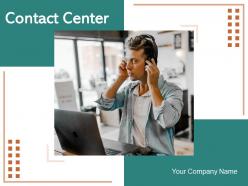 Contact Center Executive Multinational Representing Customers