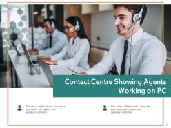 Contact Center Executive Multinational Representing Customers