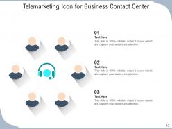 Contact center icon customer service availability disabled veteran customer employee