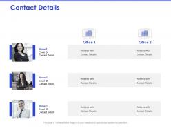 Contact Details Address Ppt Powerpoint Presentation Summary Design Ideas