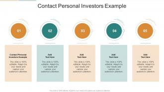 Contact Personal Investors Example In Powerpoint And Google Slides Cpb