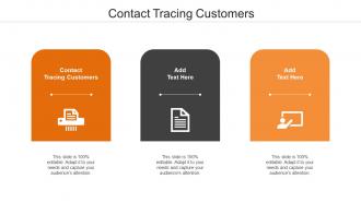 Contact Tracing Customers Ppt Powerpoint Presentation Icon Samples Cpb