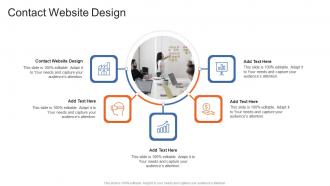 Contact Website Design In Powerpoint And Google Slides Cpb