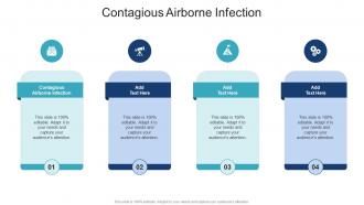Contagious Airborne Infection In Powerpoint And Google Slides Cpb