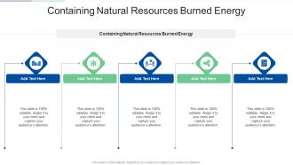 Containing Natural Resources Burned Energy In Powerpoint And Google Slides Cpb