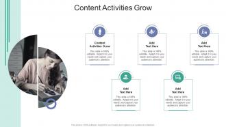 Content Activities Grow In Powerpoint And Google Slides Cpb