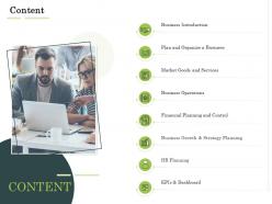 Content administration management ppt microsoft