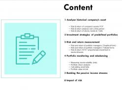 Content analyze i268 ppt powerpoint presentation show inspiration