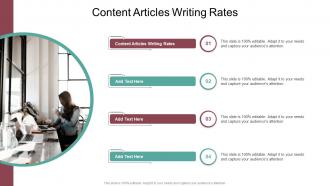 Content Articles Writing Rates In Powerpoint And Google Slides Cpb