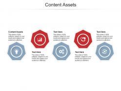 Content assets ppt powerpoint presentation slides background cpb