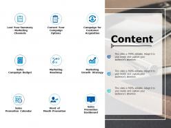 Content business ppt powerpoint presentation portfolio graphic images