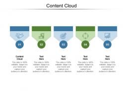 Content cloud ppt powerpoint presentation model layout cpb