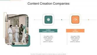 Content Creation Companies In Powerpoint And Google Slides Cpb